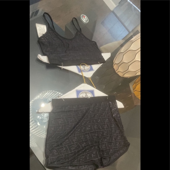 Fendi two piece - Picture 1 of 1